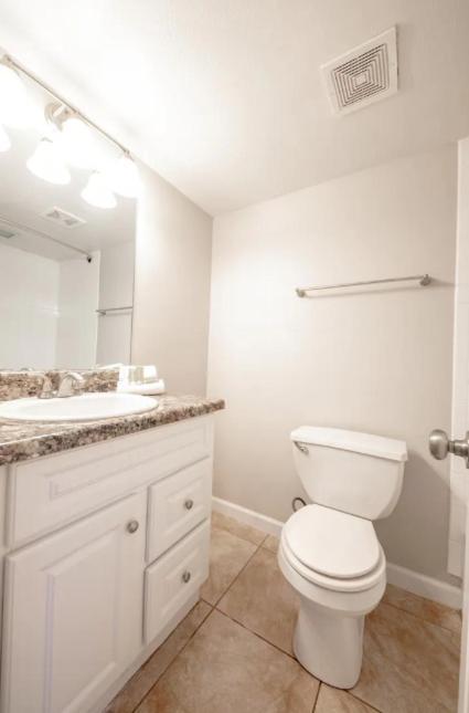 Westshore South Tampa Apt Exterior photo